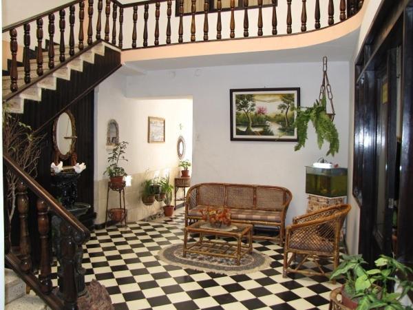Hotel La Torre Туписа Экстерьер фото